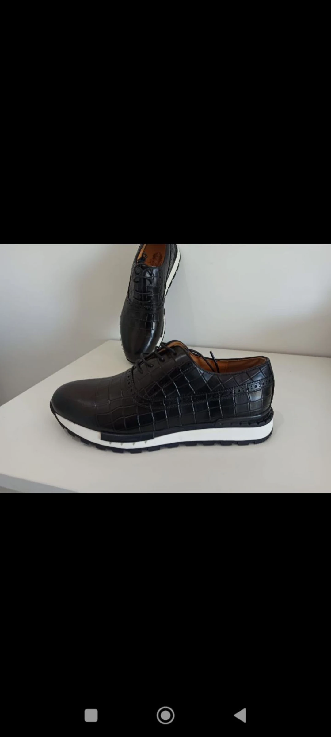 Chaussures homme taille 43 – photo 2